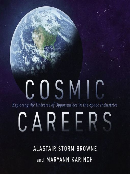 Title details for Cosmic Careers by Alastair Storm Browne - Available